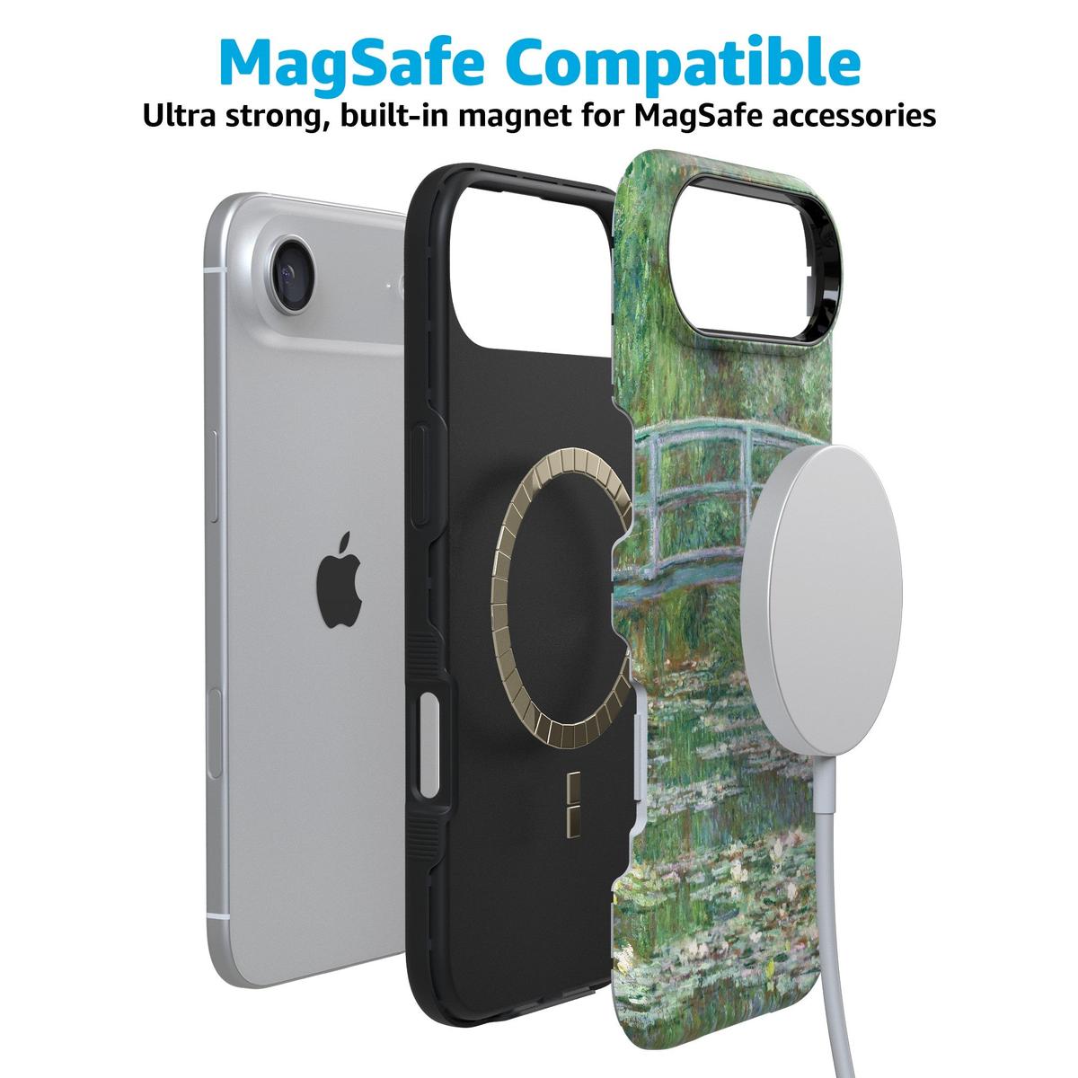 Monet’s Bridge | Limited Edition Phone Case