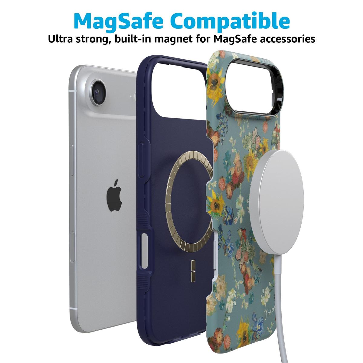 Vincent’s Flowers | Van Gogh Museum Case