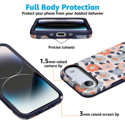 Field of Flowers | Pastel Floral Case