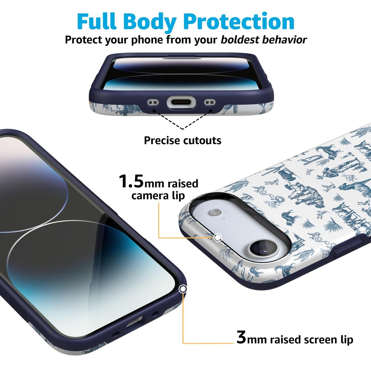 Wild West Adventure | Desert Case