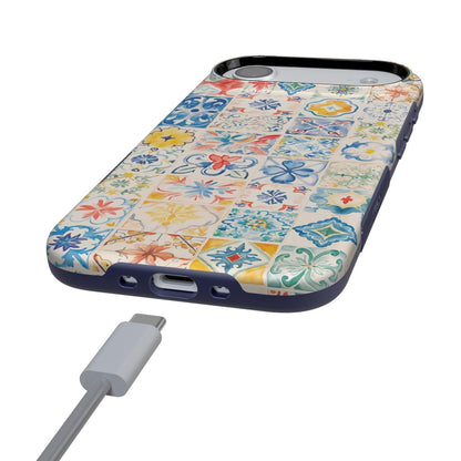 Tuscan Tiles | Dolce Vita Case