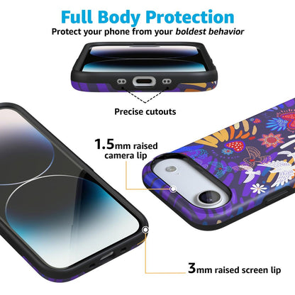 Viva La Vida | Frida Kahlo Collage Case