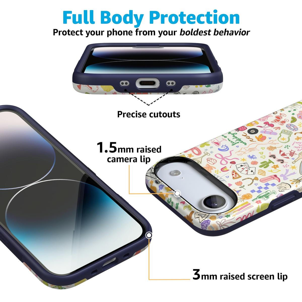 All the Fun Things | Fun on Weekdays Case