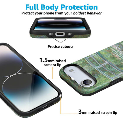 Monet’s Bridge | Limited Edition Phone Case