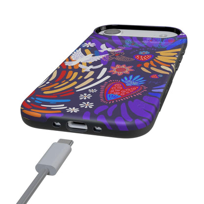 Viva La Vida | Frida Kahlo Collage Case