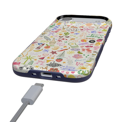 All the Fun Things | Fun on Weekdays Case