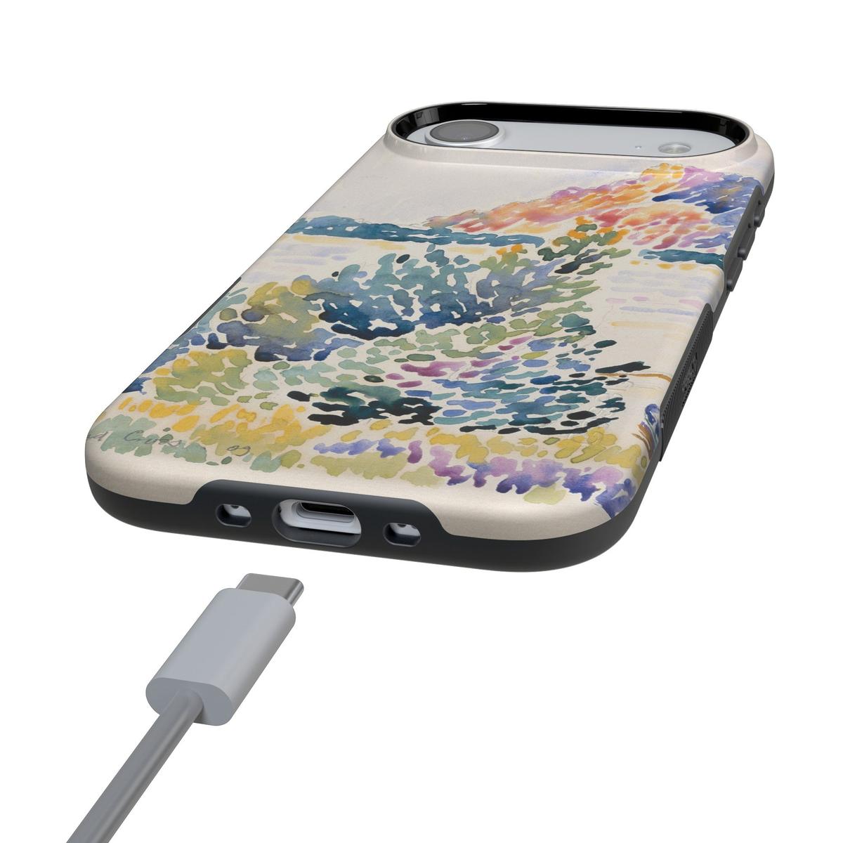 Calm Waters | The Met Series Case