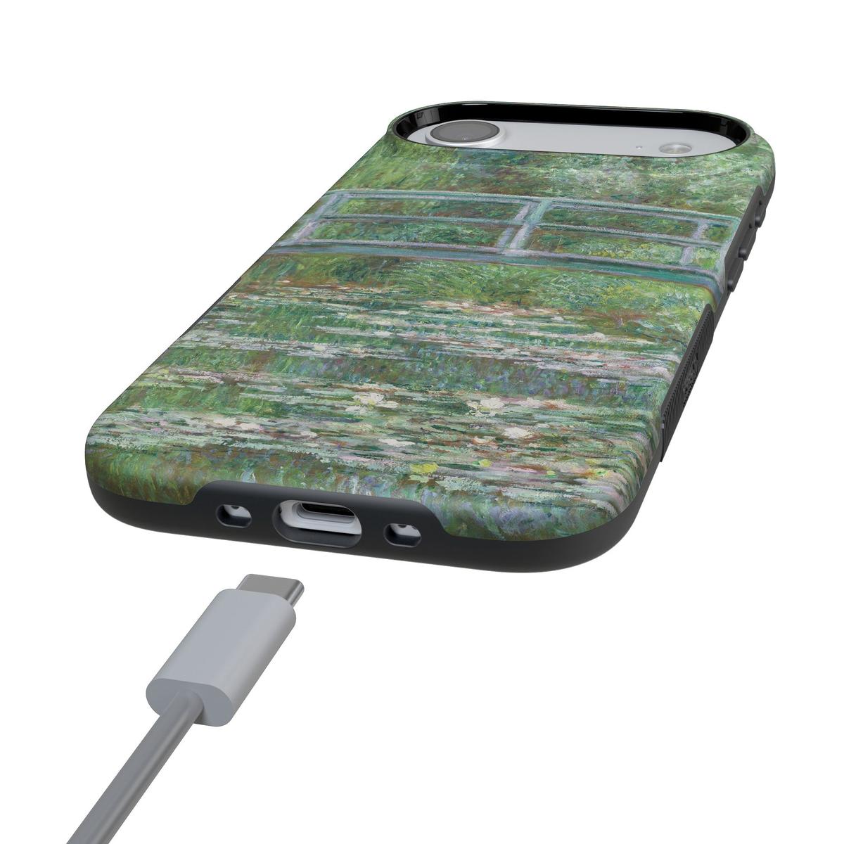 Monet’s Bridge | Limited Edition Phone Case