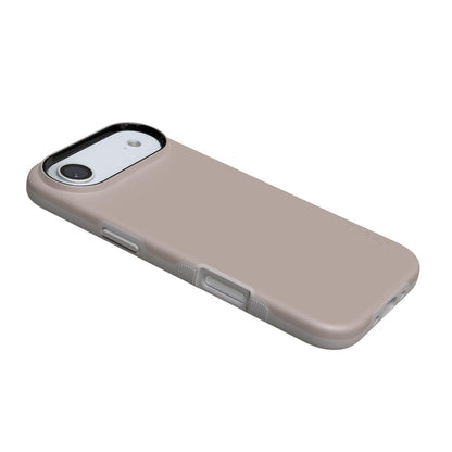 Taupe on Nude | Ultra-Protective Bold Case