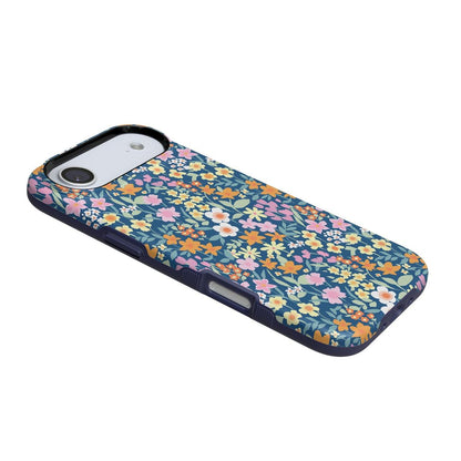 Full Bloom | Navy Floral Case
