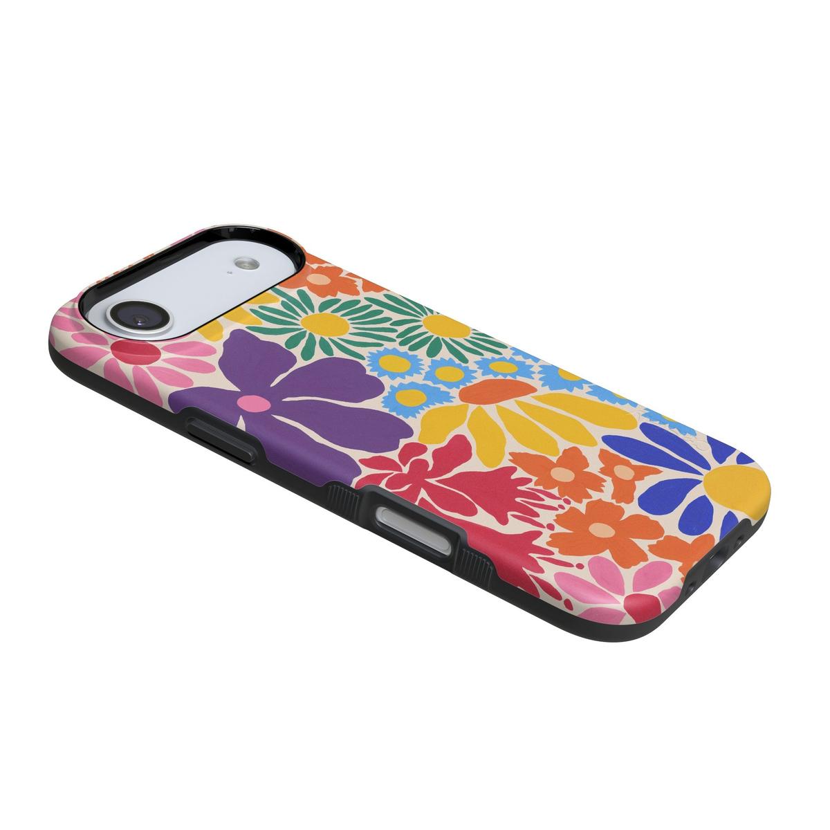 Flower Patch | Multi-Color Floral Case
