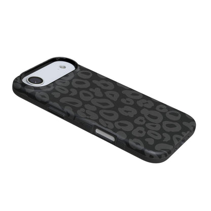 Into the Wild | Black Leopard Case