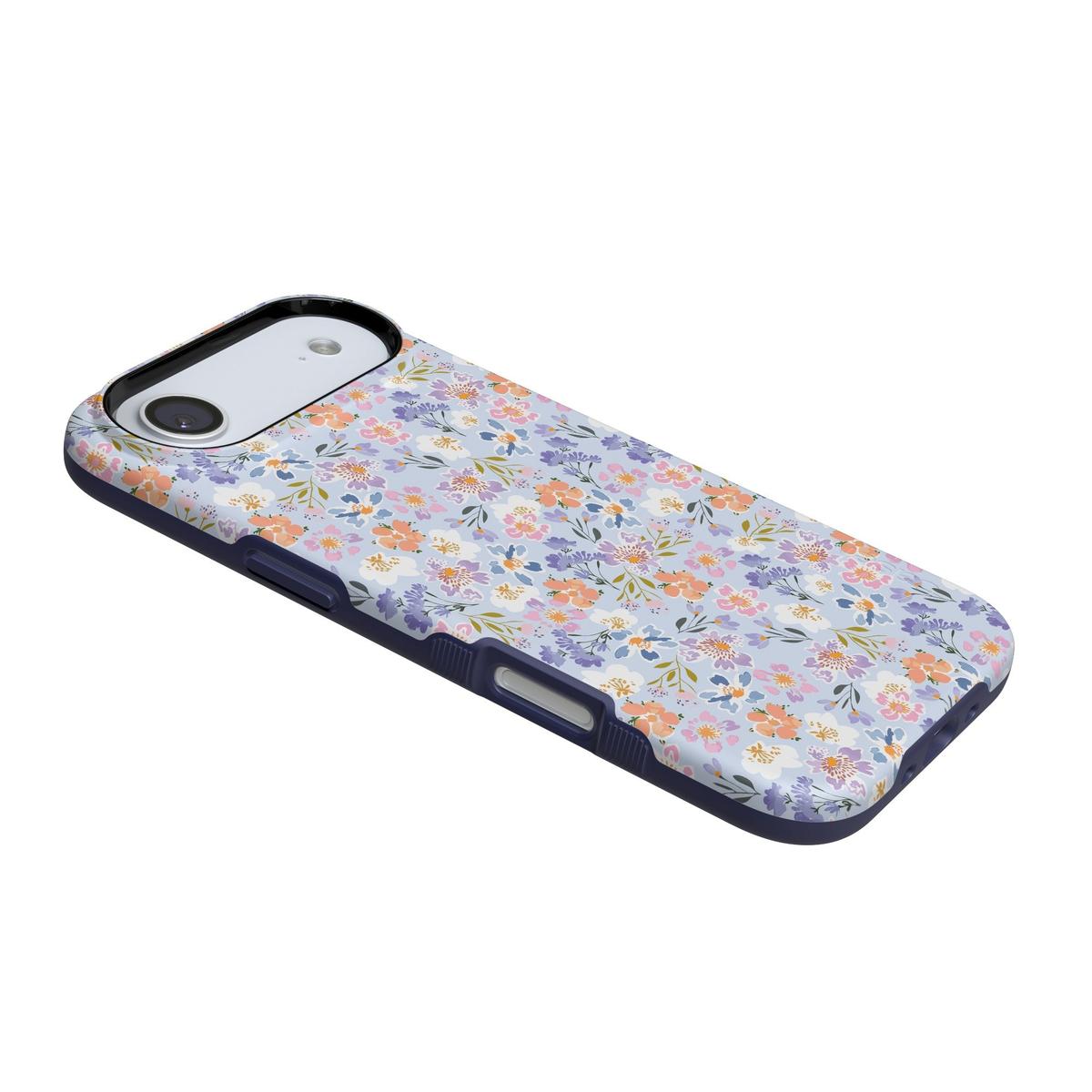 Poppy Meadows | Pastel Floral Case