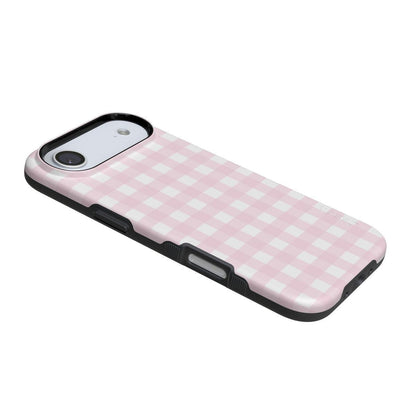 Pink Plaid | Sunday Best Case