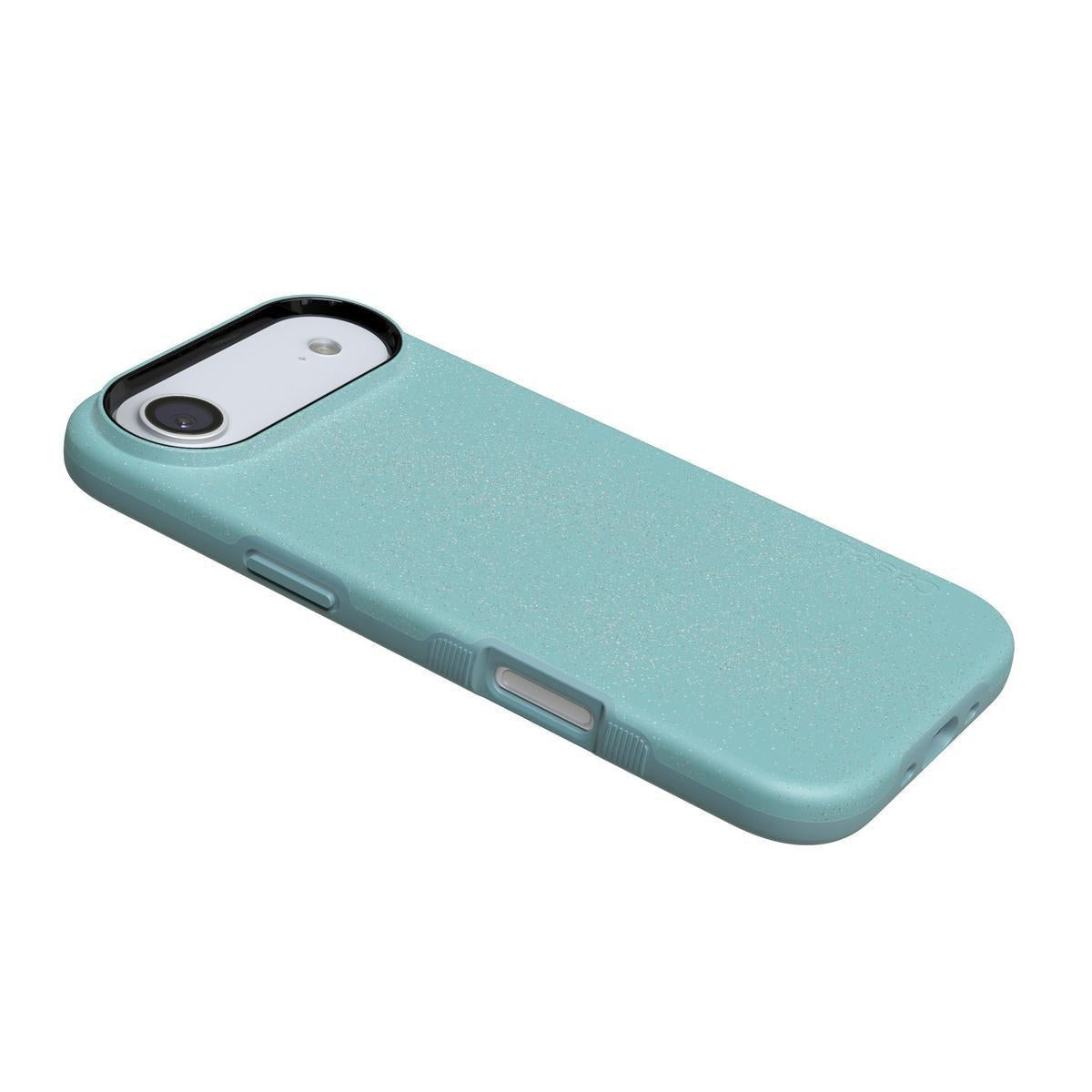 Aquamarine | Ocean Blue Shimmer Case