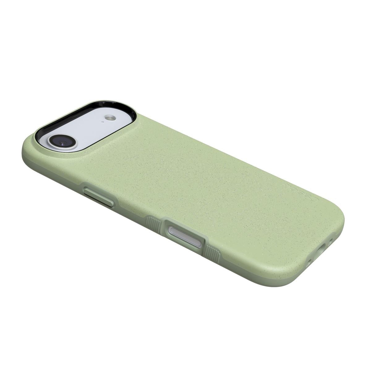 Kiwi Kiss | Matcha Green Shimmer Case