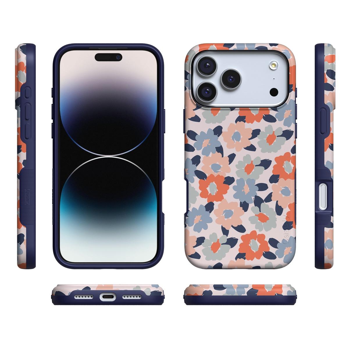 Field of Flowers | Pastel Floral Case