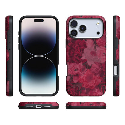 Romance Novel | Moody Floral Case