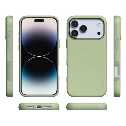 Kiwi Kiss | Matcha Green Shimmer Case