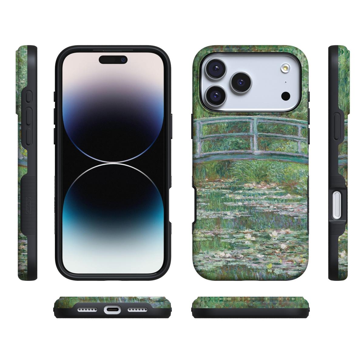 Monet’s Bridge | Limited Edition Phone Case