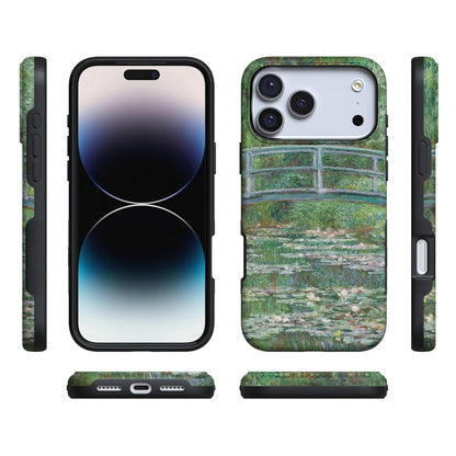 Monet’s Bridge | Limited Edition Phone Case