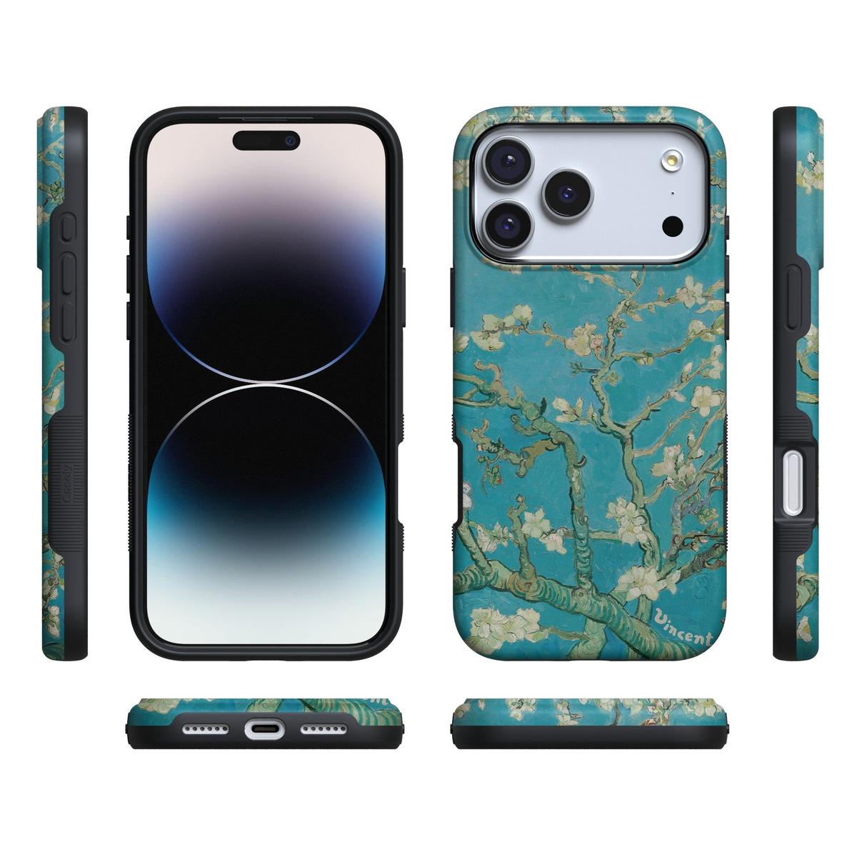 Van Gogh | Almond Blossom Floral Phone Case