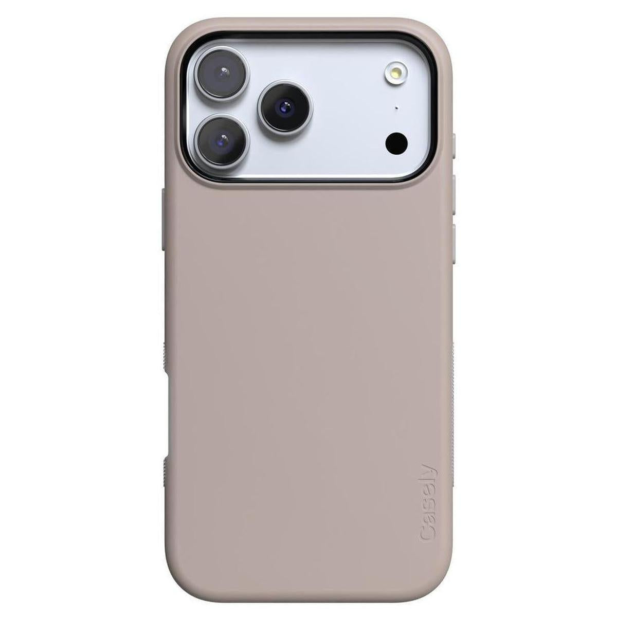 Taupe on Nude | Ultra-Protective Bold Case