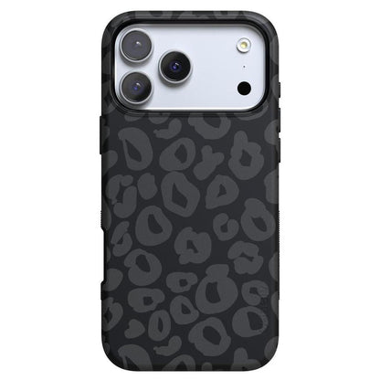 Into the Wild | Black Leopard Case