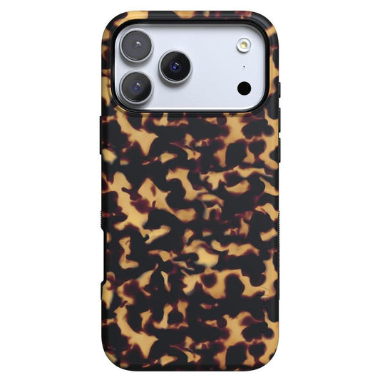 Shell Shocked | Tortoise Print Case