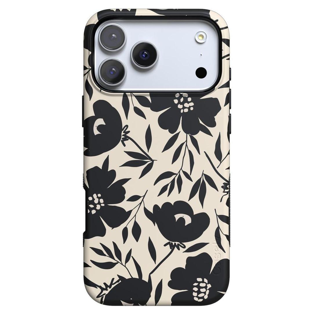Dark Fantasy | Contrast Floral Case