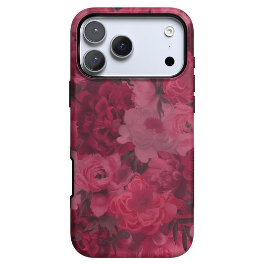 Romance Novel | Moody Floral Case