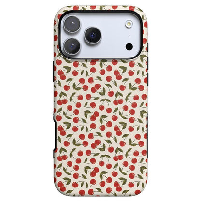 Cherry on Top | Red Cherries Case