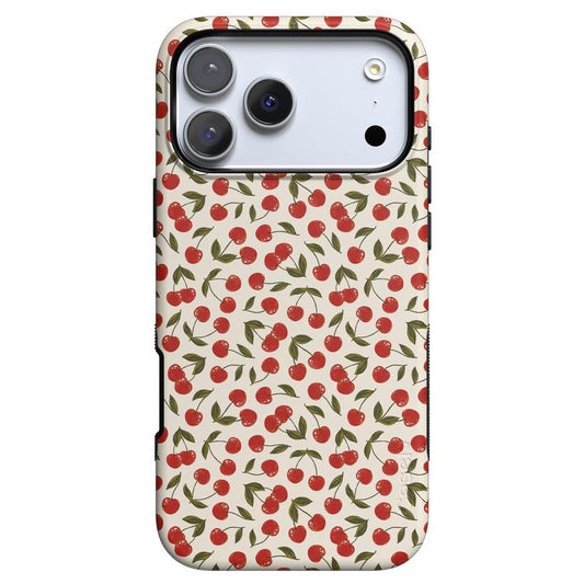 Cherry on Top | Red Cherries Case