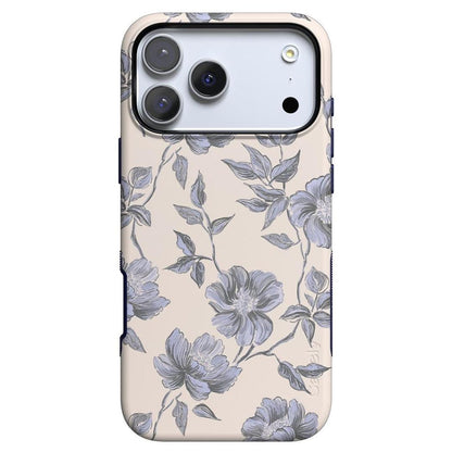 Ink & Iris | Vintage Floral Case