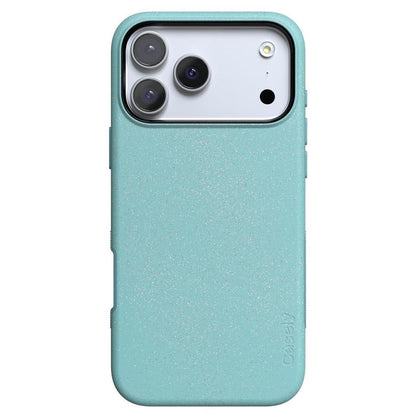 Aquamarine | Ocean Blue Shimmer Case