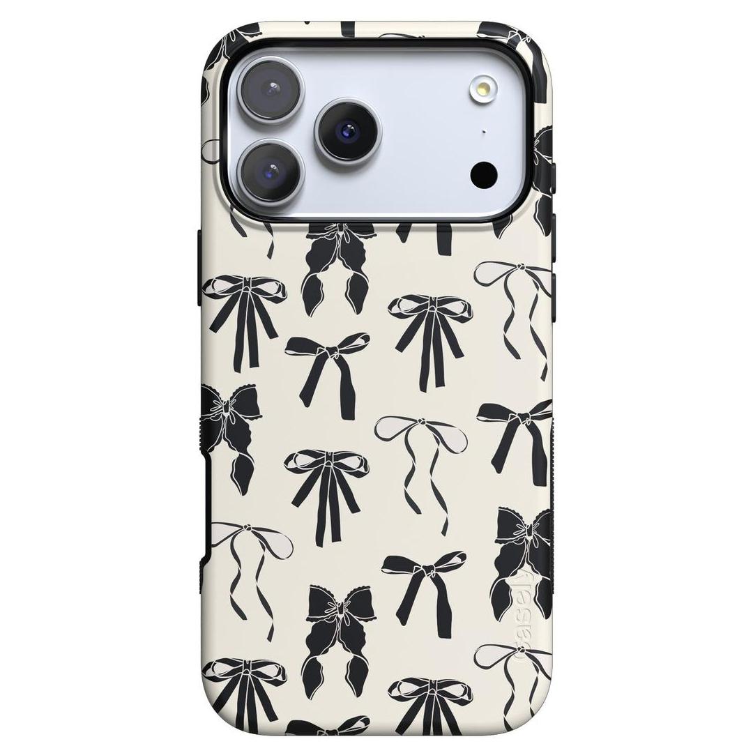 Goth Girlie | Black Bows Case