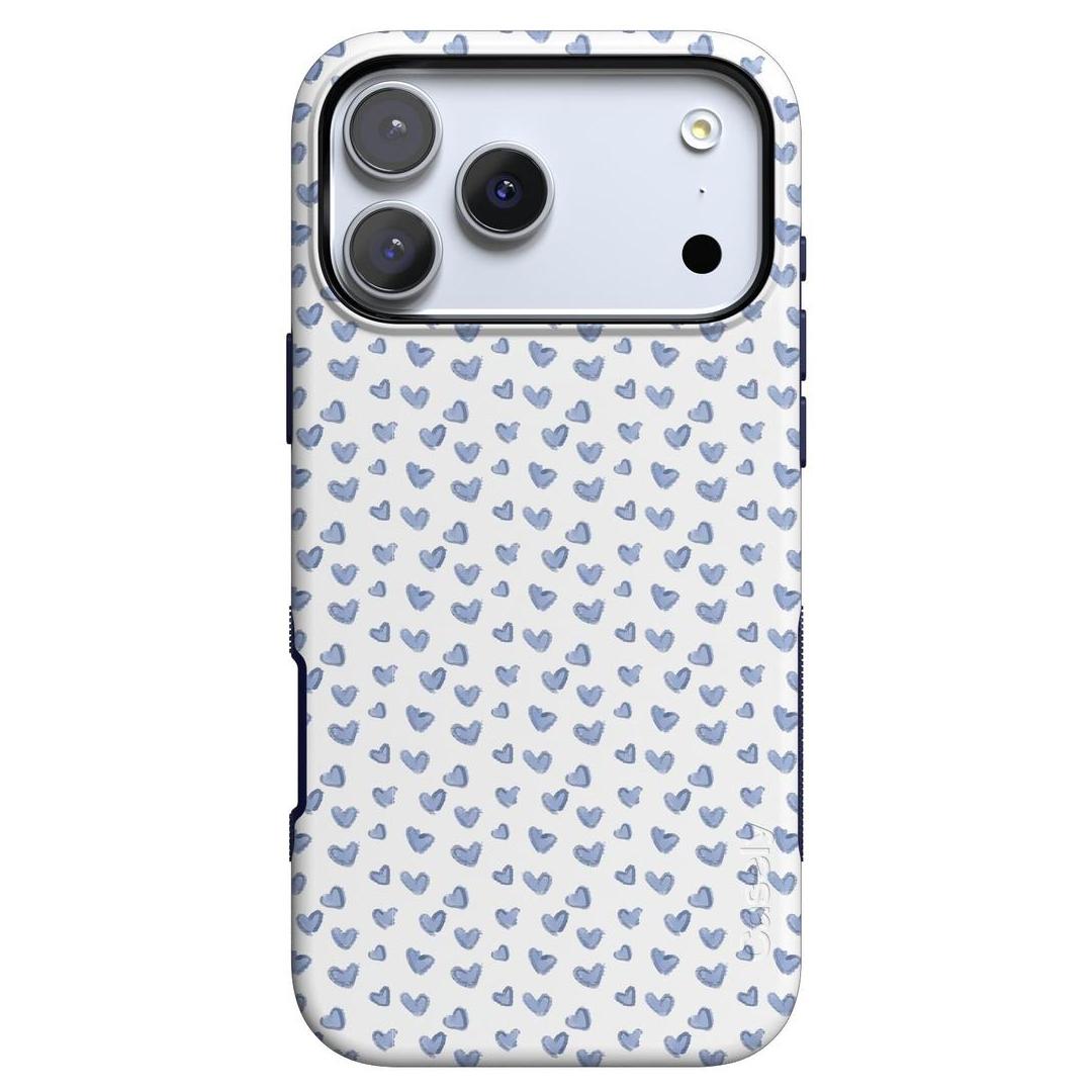 Lovebug | Blue Hearts Case