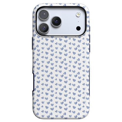 Lovebug | Blue Hearts Case