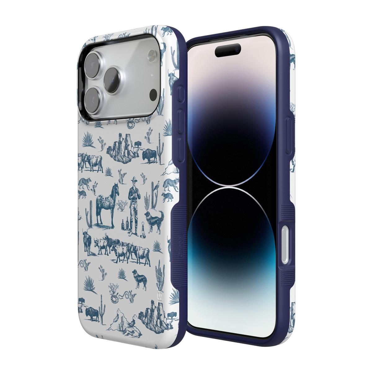 Wild West Adventure | Desert Case