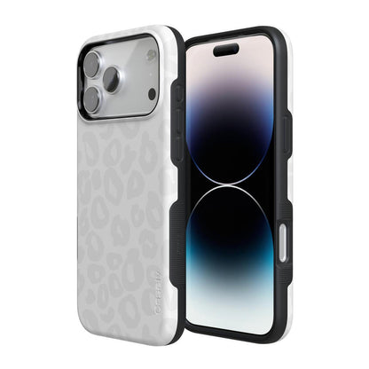 Into the Wild | White Snow Leopard Case