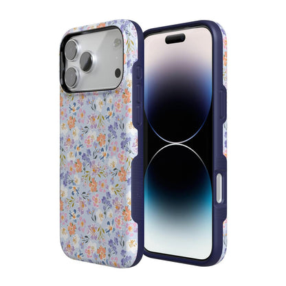 Poppy Meadows | Pastel Floral Case