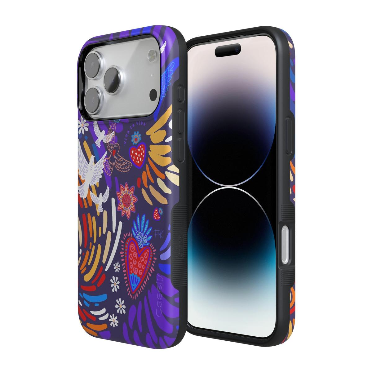 Viva La Vida | Frida Kahlo Collage Case