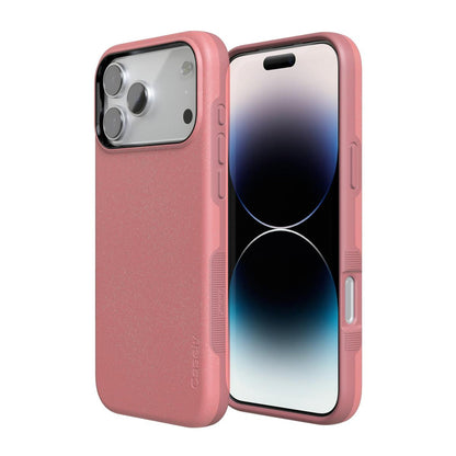 Starfish Wishes | Coral Pink Shimmer Case