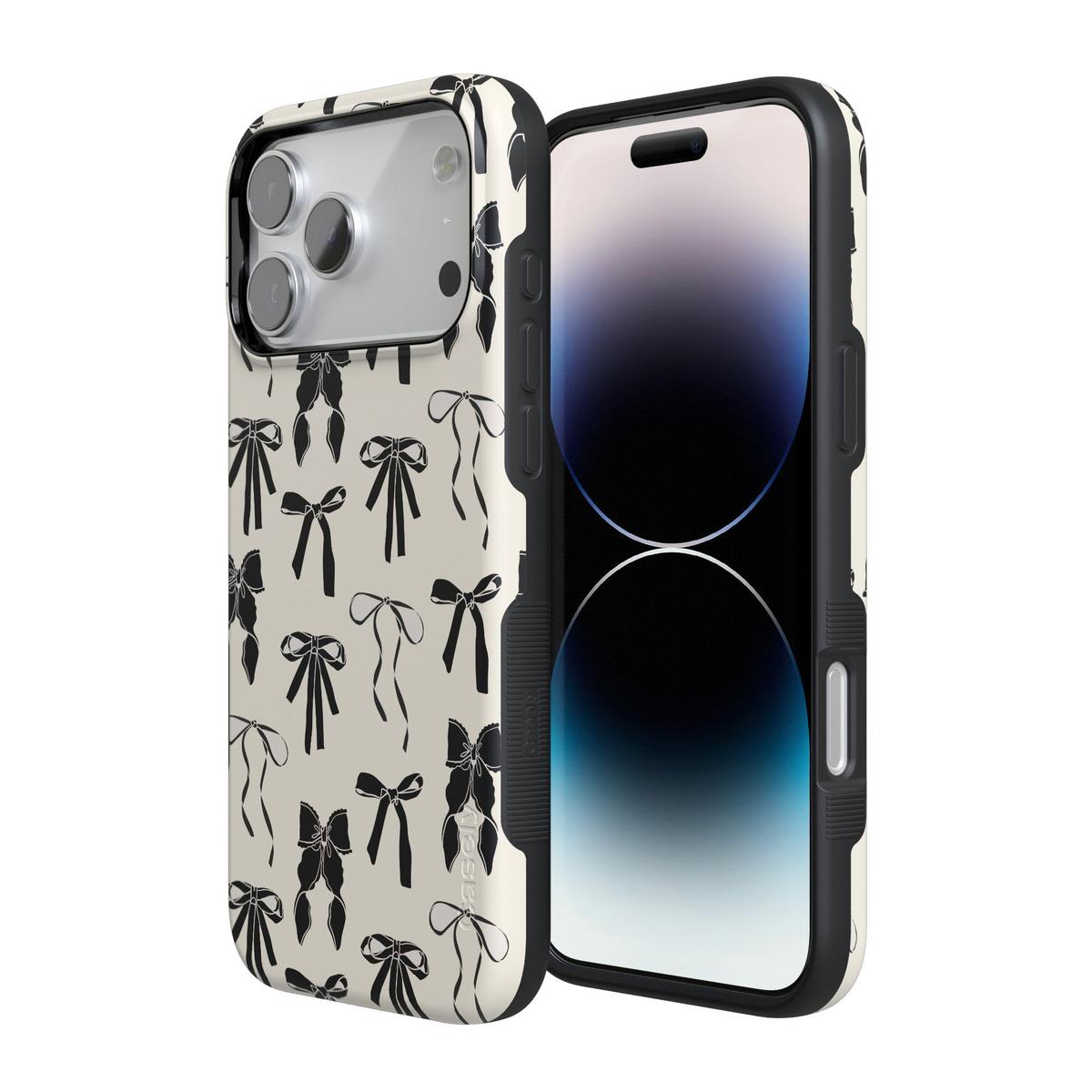 Goth Girlie | Black Bows Case