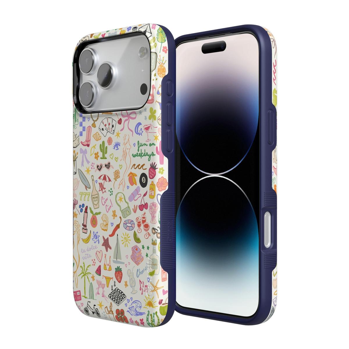 All the Fun Things | Fun on Weekdays Case