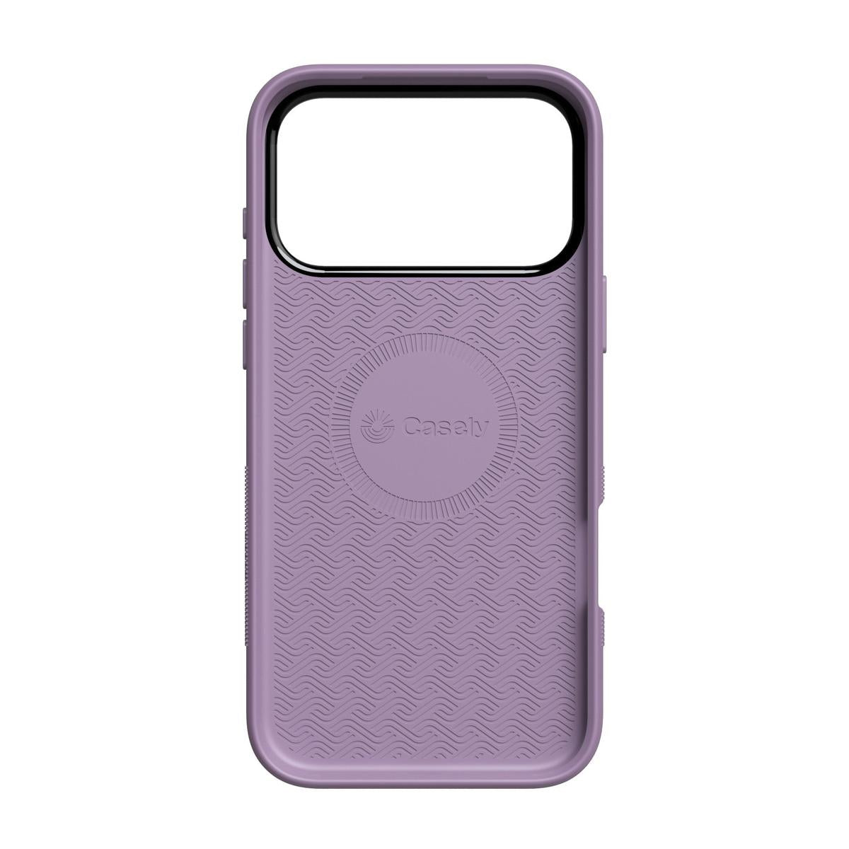 Lavender Waves | Purple Shimmer Case