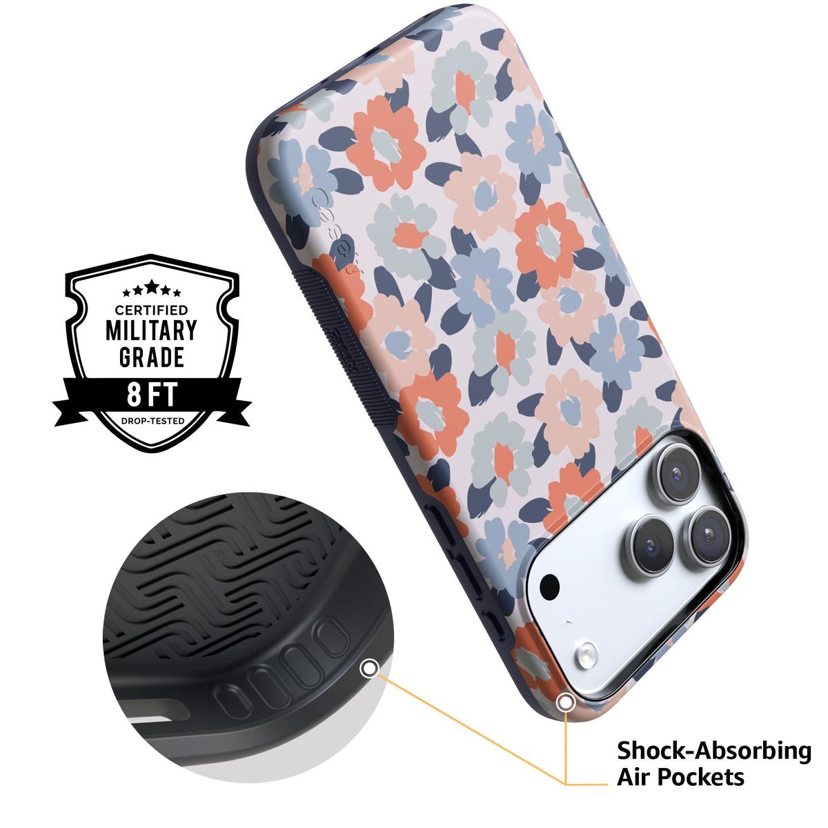 Field of Flowers | Pastel Floral Case