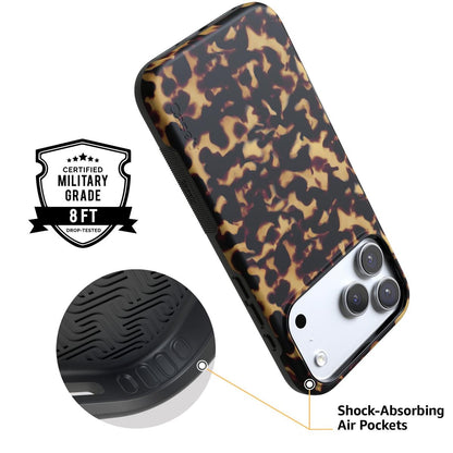 Shell Shocked | Tortoise Print Case