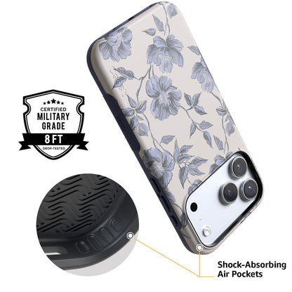Ink & Iris | Vintage Floral Case