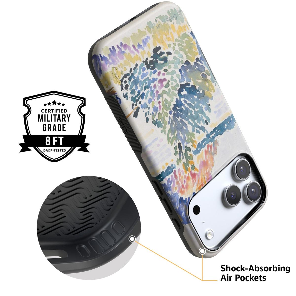 Calm Waters | The Met Series Case